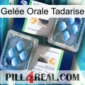 Gelée Orale Tadarise viagra5